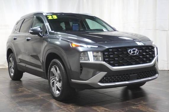 HYUNDAI SANTA FE 2023 5NMS2DAJ1PH484188 image